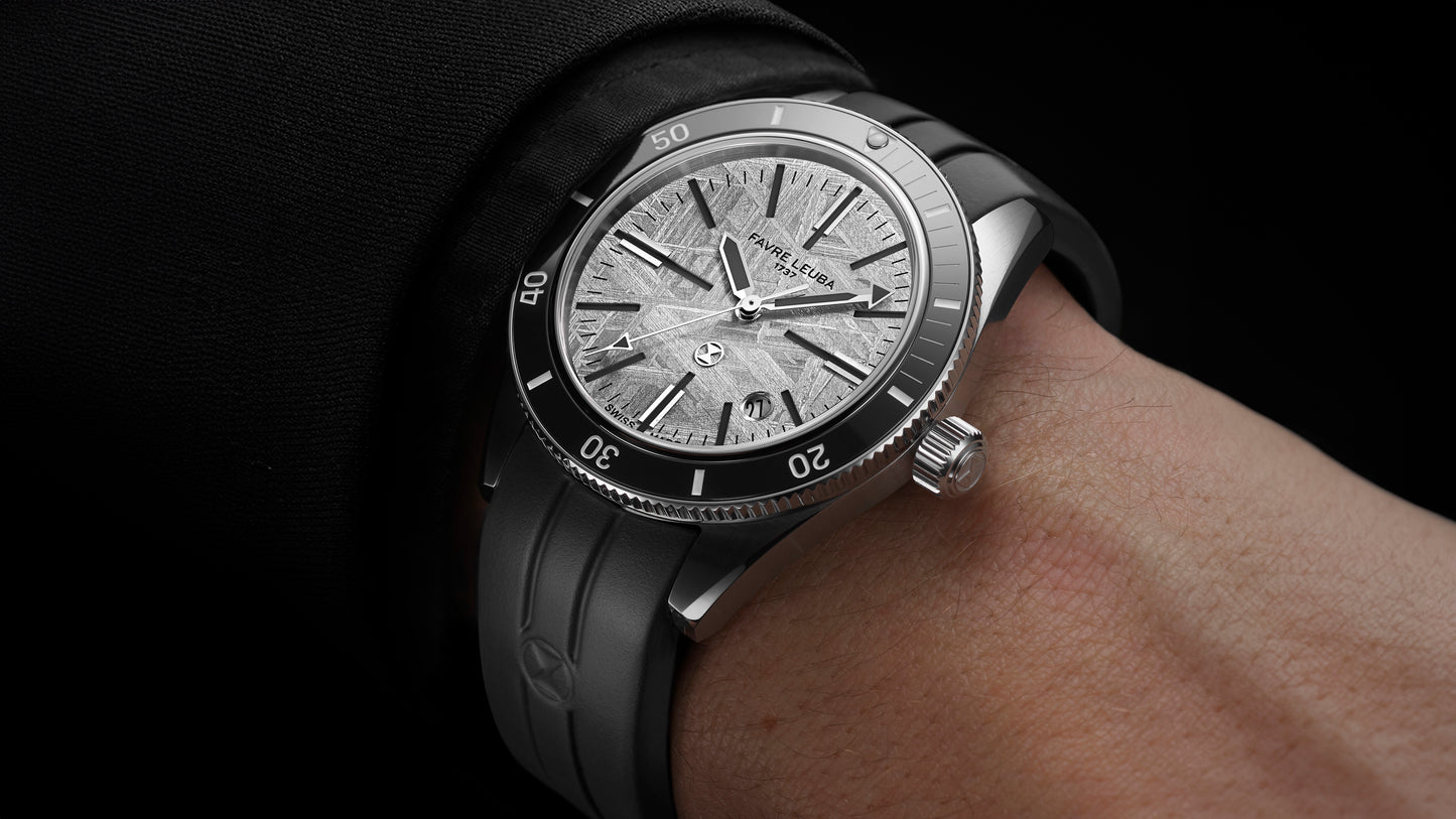 Favre Leuba Deep Raider Renaissance Watch
