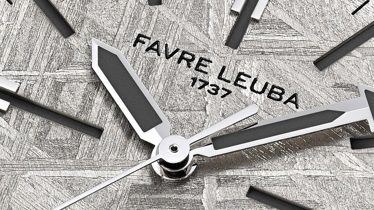 Favre Leuba Deep Raider Renaissance Watch