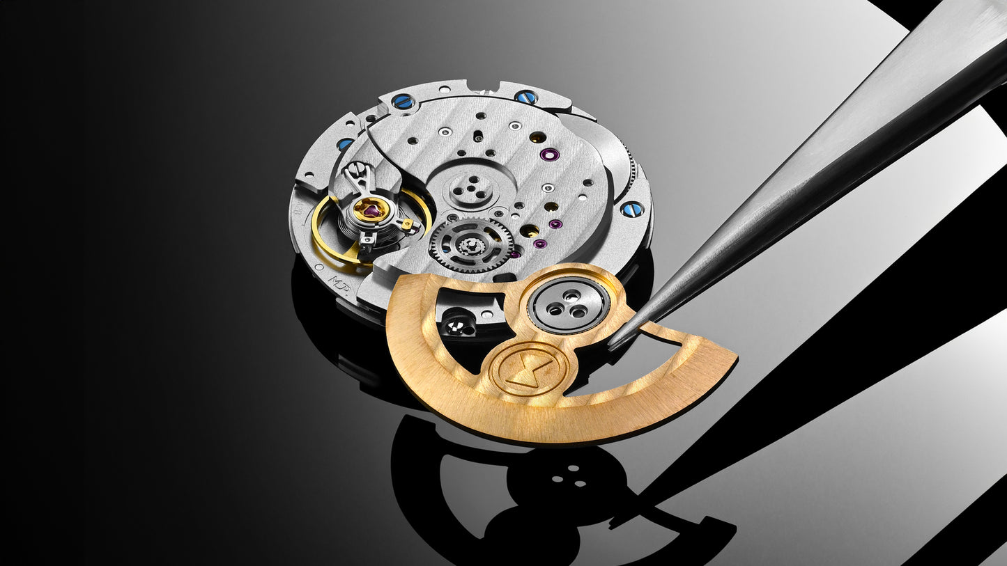 Favre Leuba Deep Raider Renaissance Watch