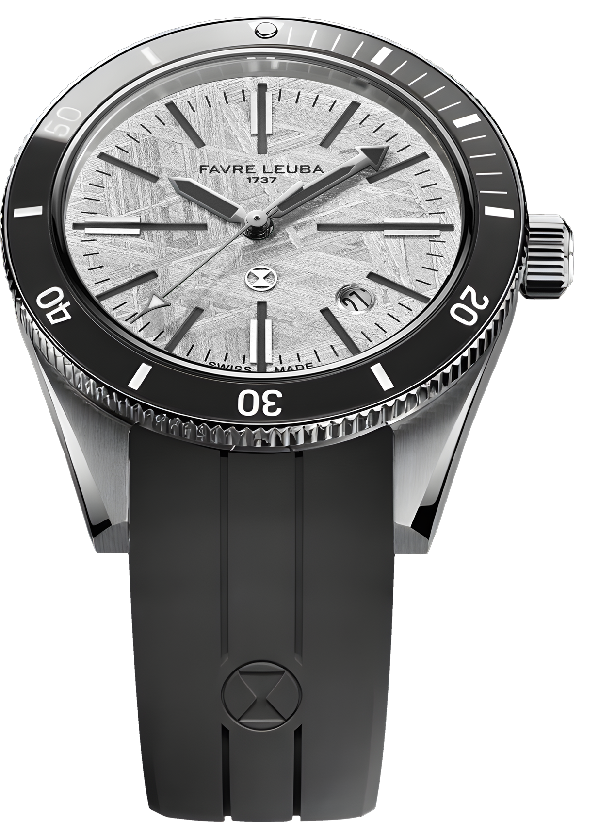 Favre Leuba Deep Raider Renaissance Watch