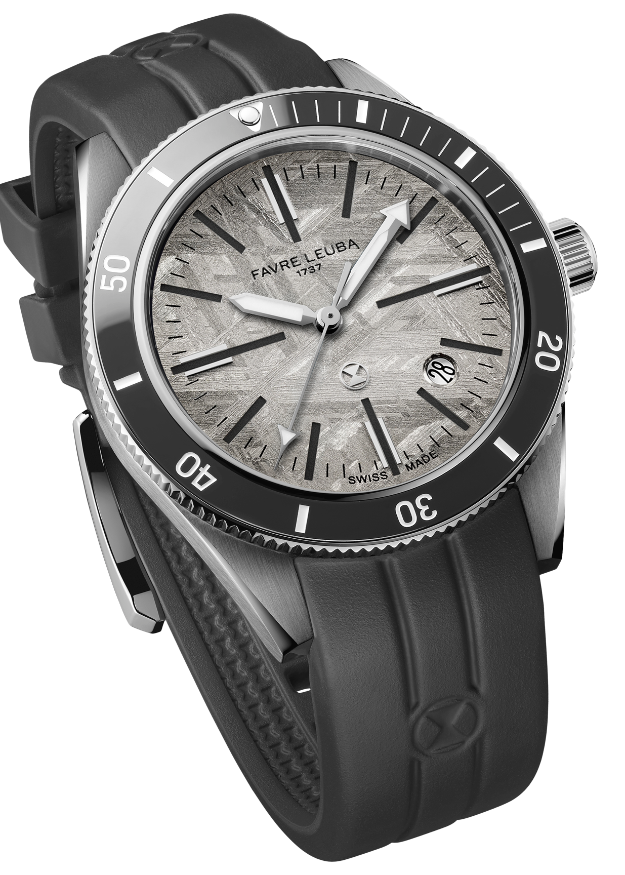 Favre Leuba Deep Raider Renaissance Watch