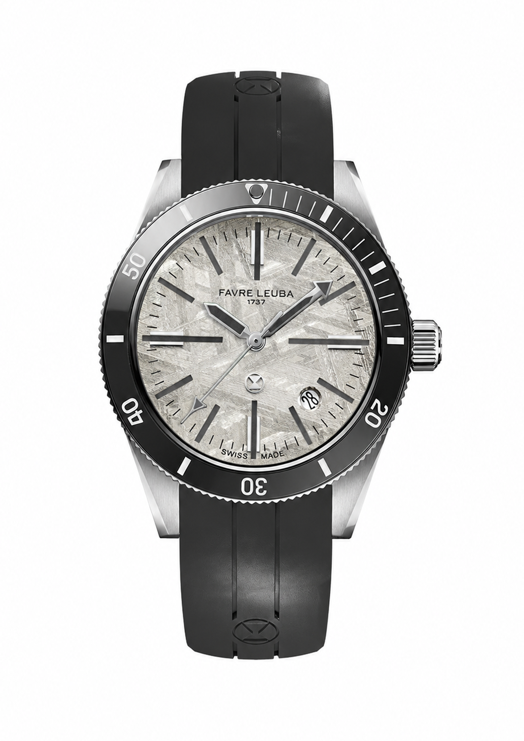 Favre Leuba Deep Raider Renaissance Watch