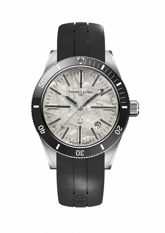 Favre Leuba Deep Raider Renaissance Watch