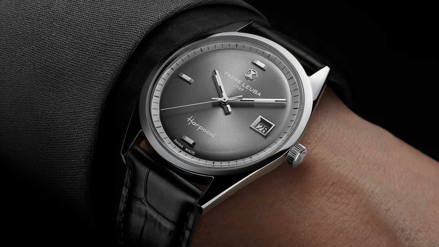 Favre Leuba Harpoon Watch