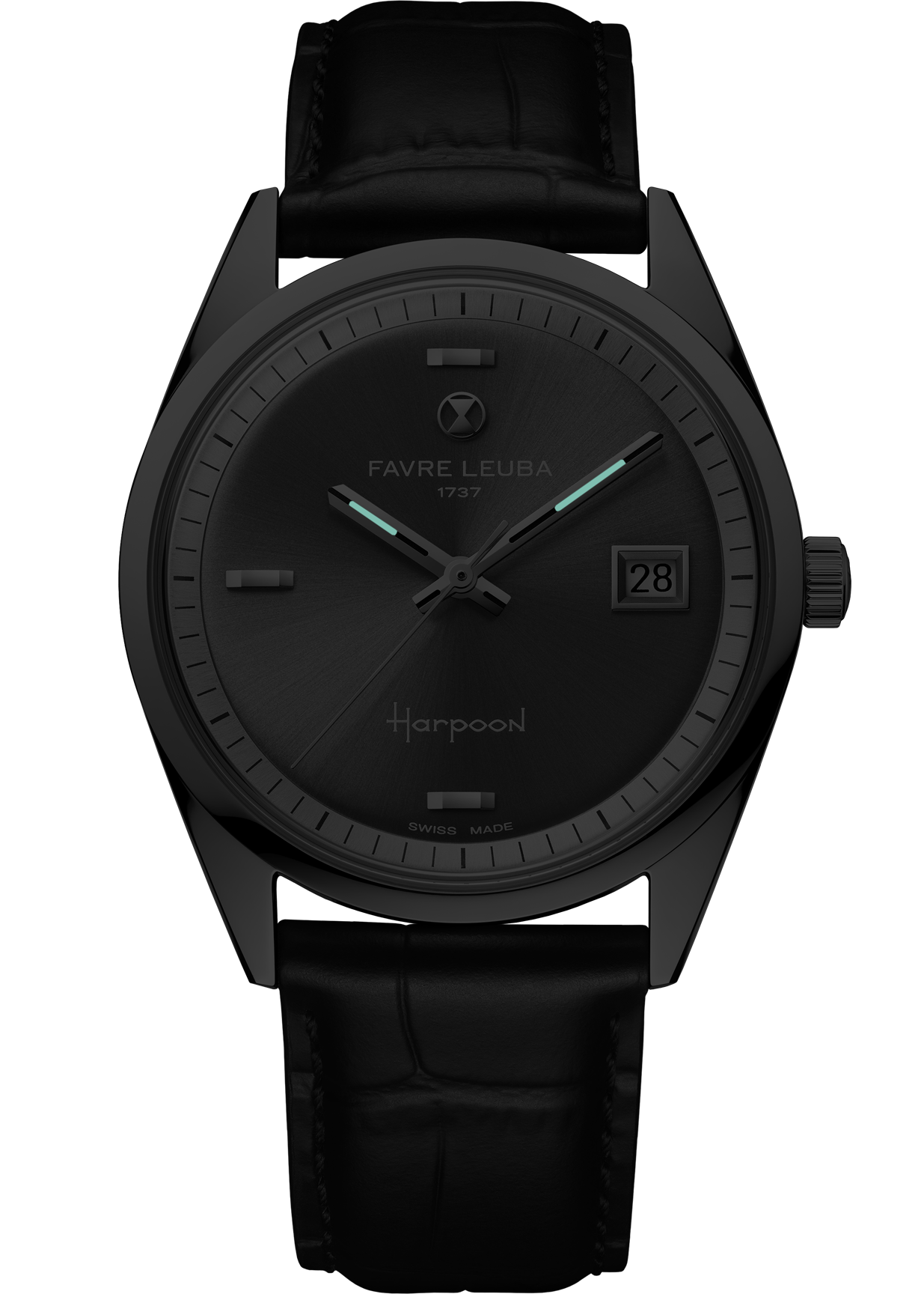 Favre Leuba Harpoon Watch