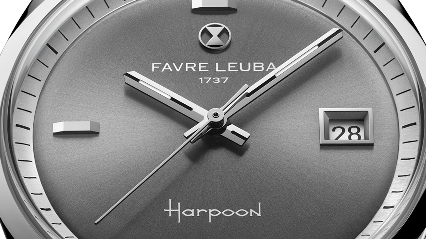Favre Leuba Harpoon Watch