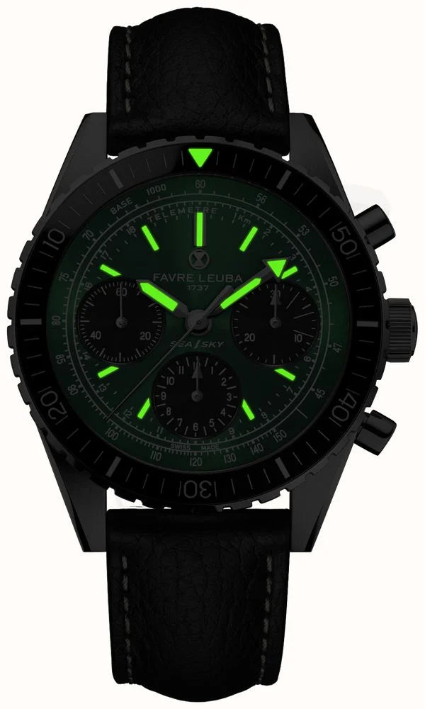 Favre Leuba Sea Sky Watch