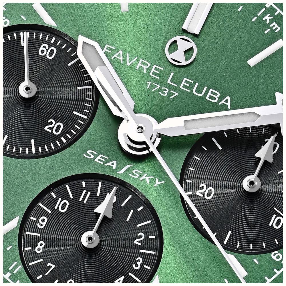 Favre Leuba Sea Sky Watch