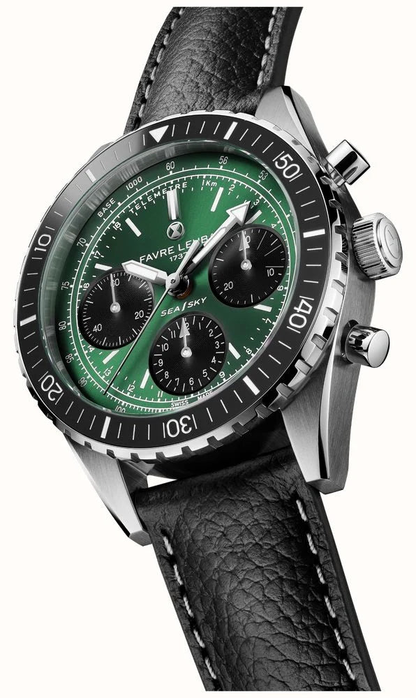 Favre Leuba Sea Sky Watch
