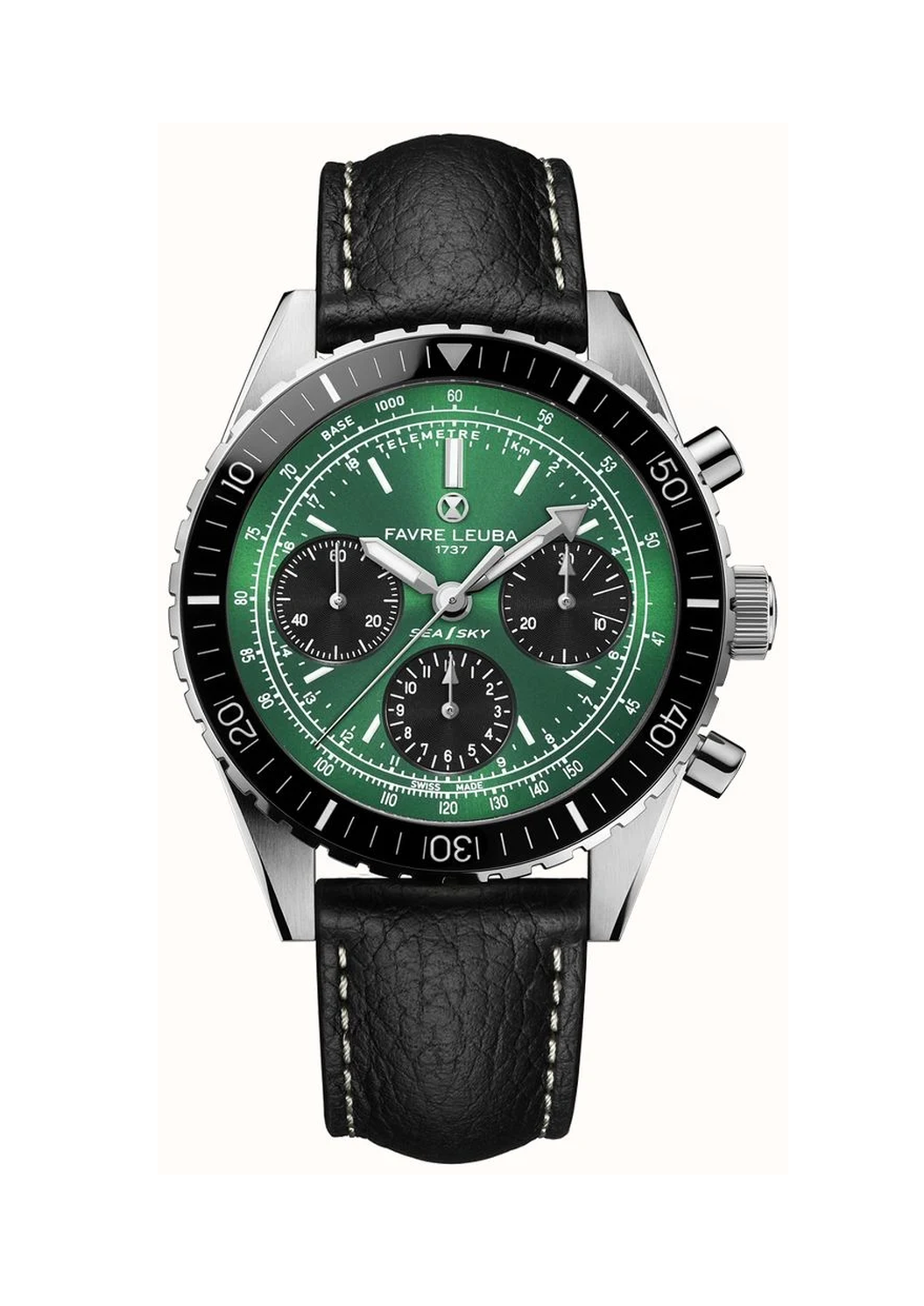 Favre Leuba Sea Sky Watch