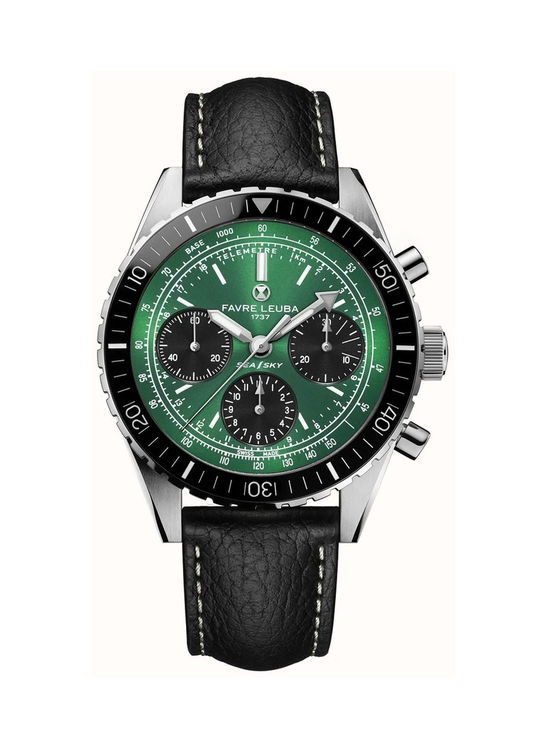Favre Leuba Sea Sky Watch
