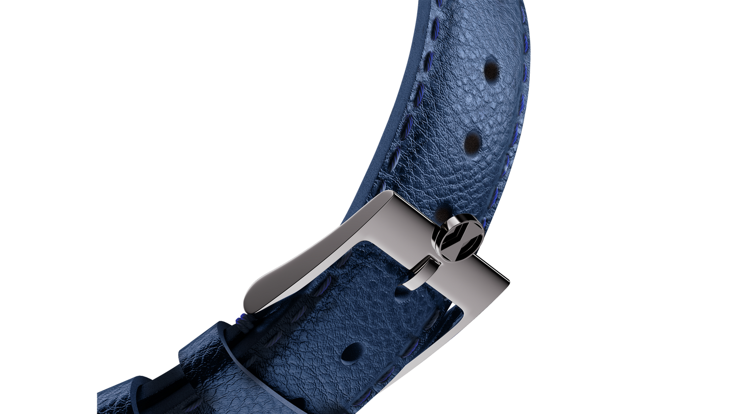 Favre Leuba Sea Sky Blue Dial