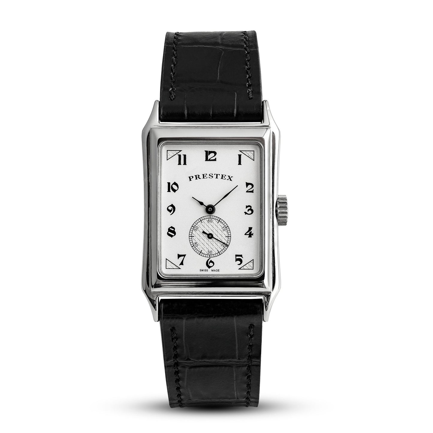 Parker Classic White Dial Mechanical