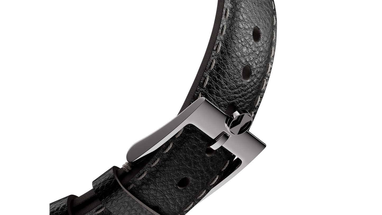 Favre Leuba Sea Sky Black Dial